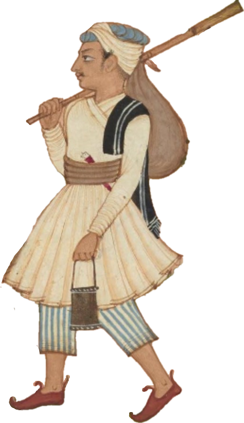 as birds forsake their nests